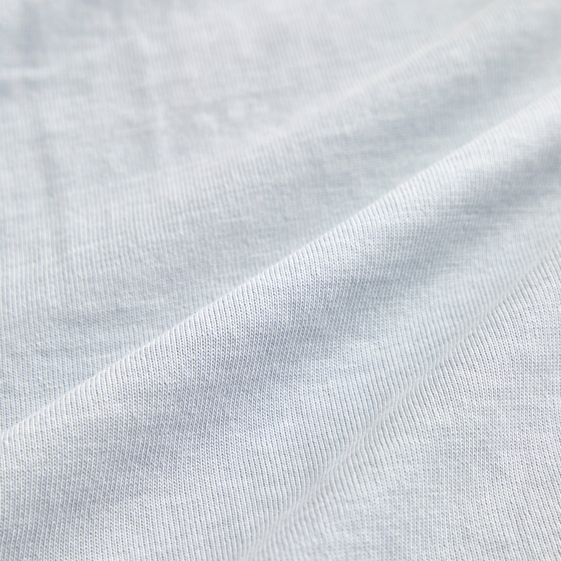 Kith for Calvin Klein Indigo Lax Tee - Light Indigo