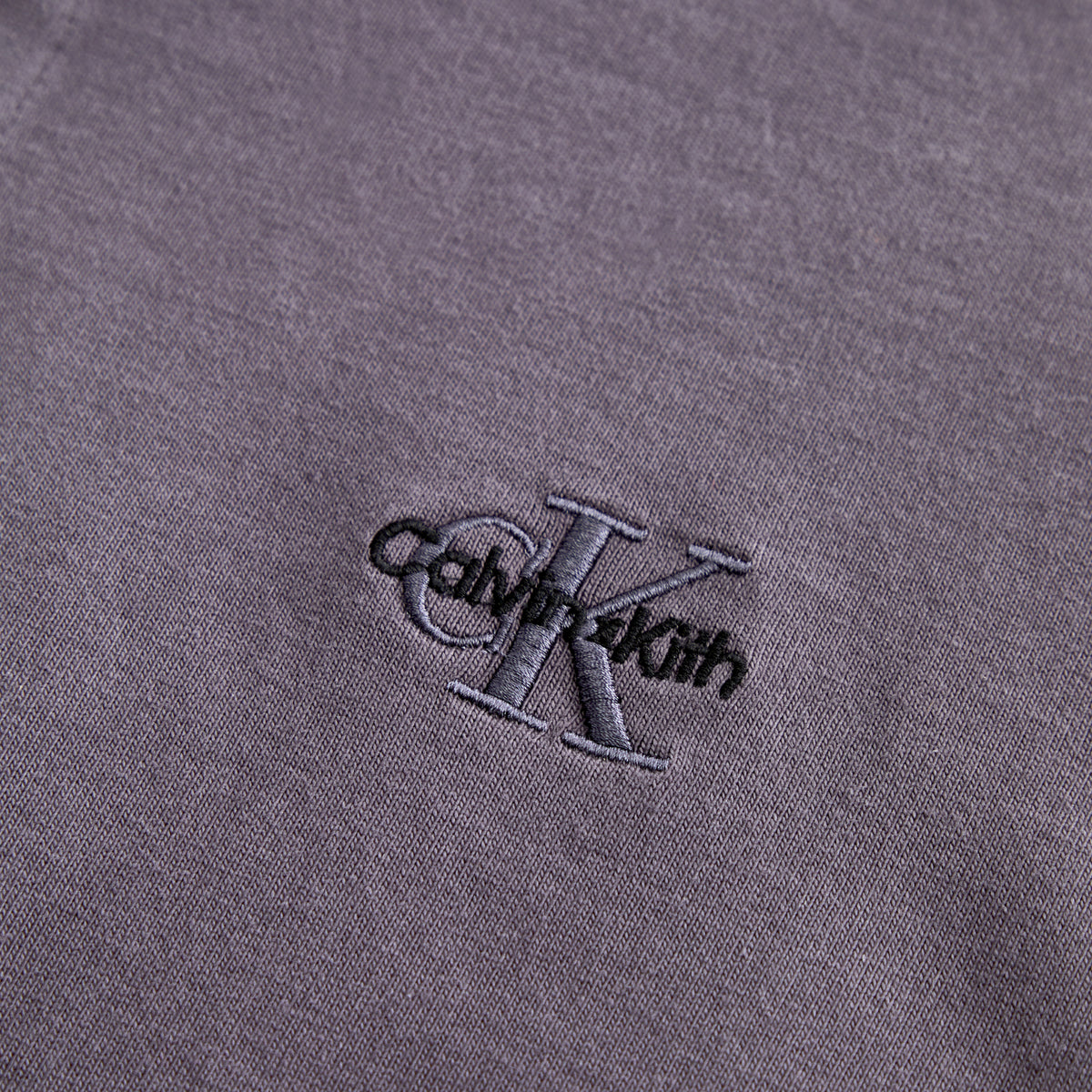 Kith for Calvin Klein L/S Huntington Tee - Battleship