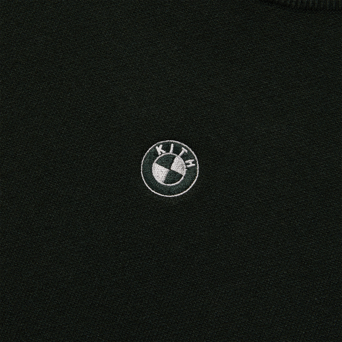 Kith for BMW Long Sleeve Mock Neck Sweater - Vitality