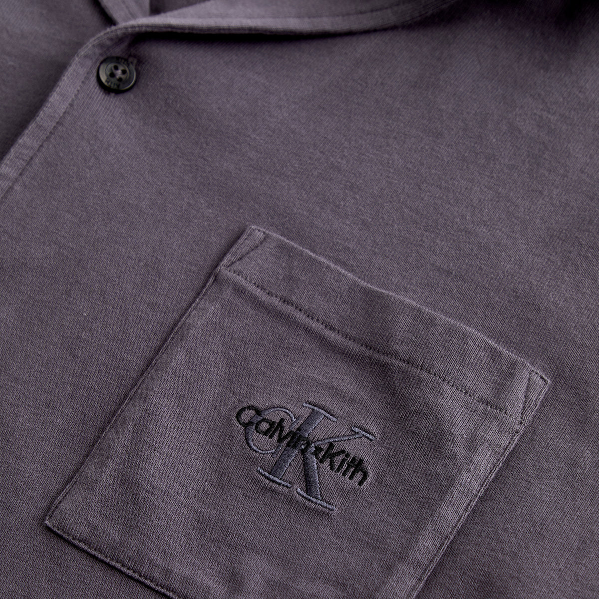 Kith for Calvin Klein L/S Pajama Set - Battleship