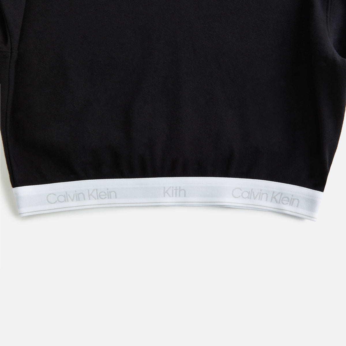 Kith Women for Calvin Klein Alexa Hoodie - Black