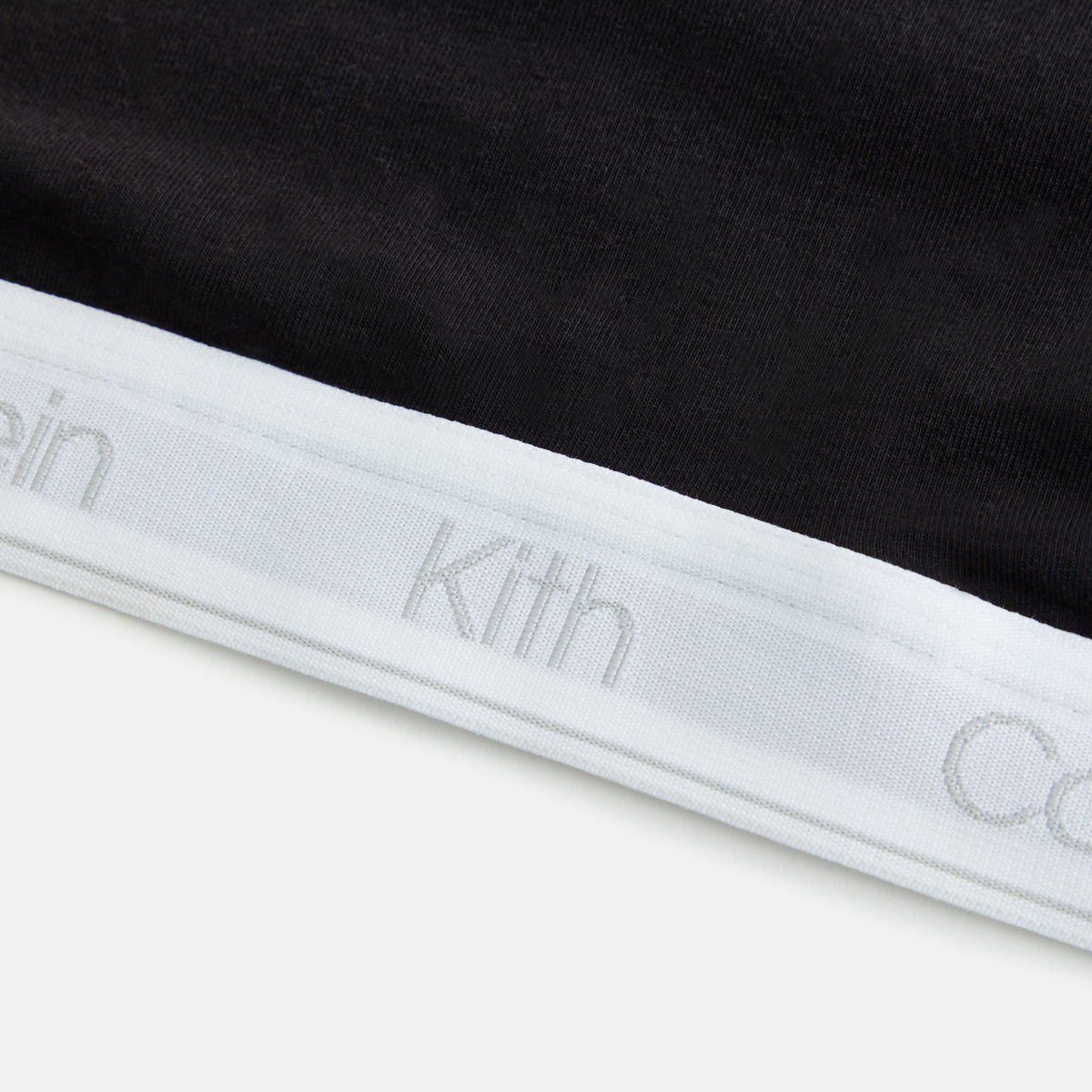 Kith Women for Calvin Klein Alexa Hoodie - Black