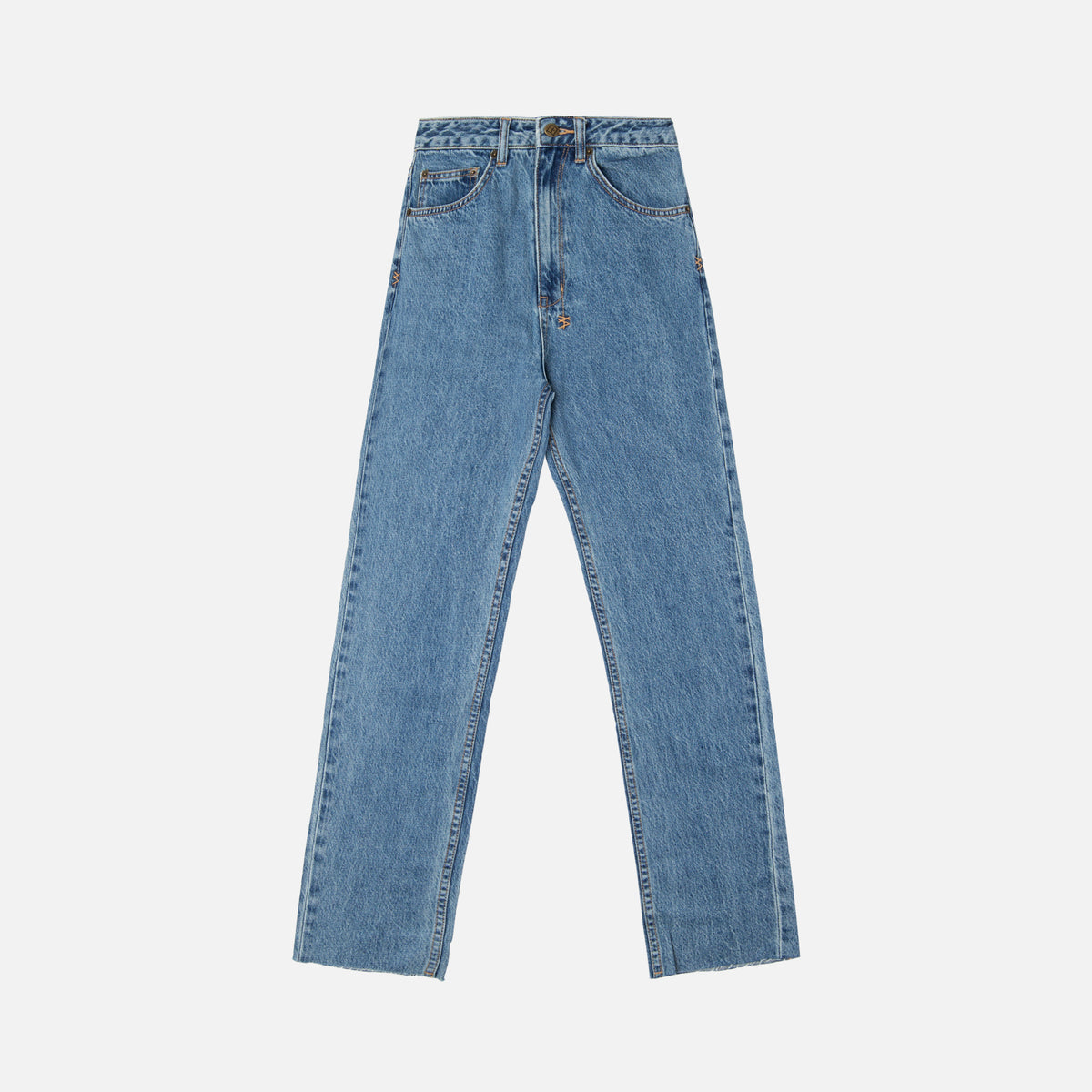 Ksubi Chlo Wasted - Bae Blue