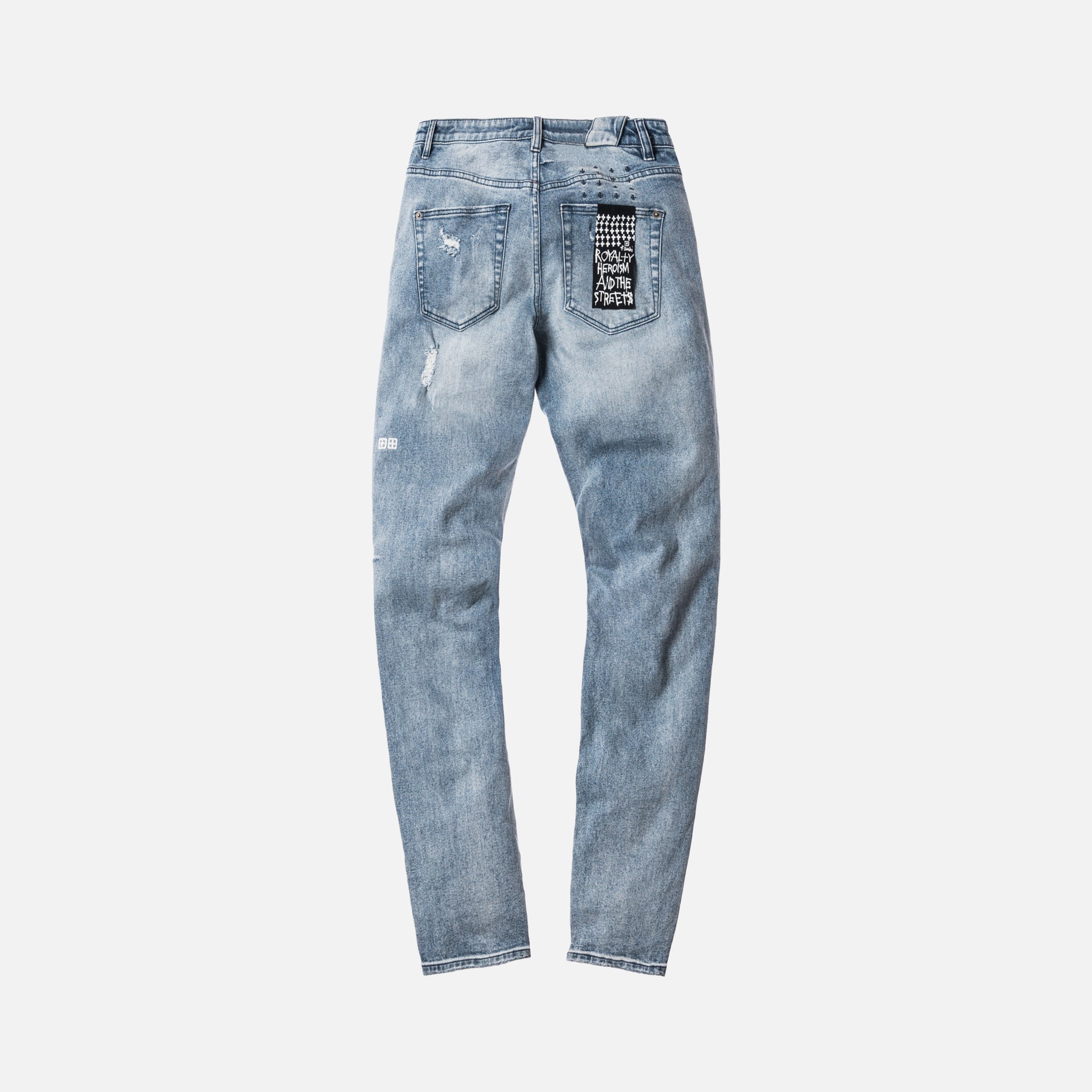 Ksubi Chitch Underground Denim - Blue