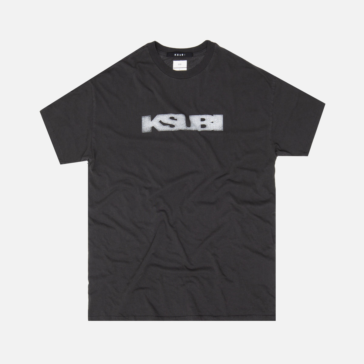 Ksubi Sign of the Times Tee - Black