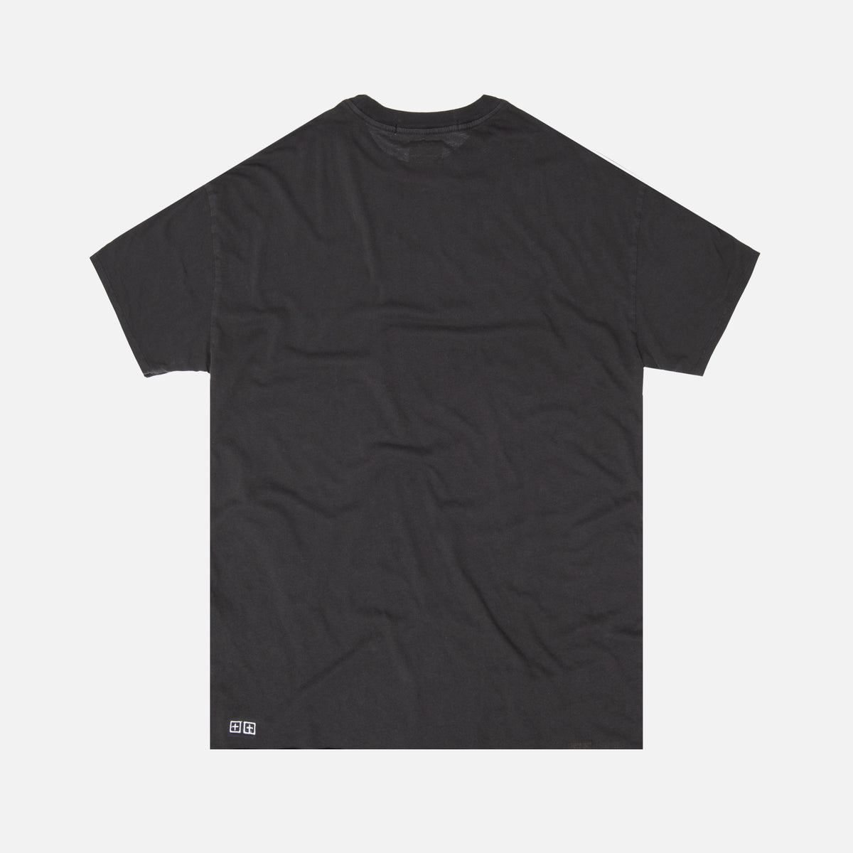 Ksubi Sign of the Times Tee - Black