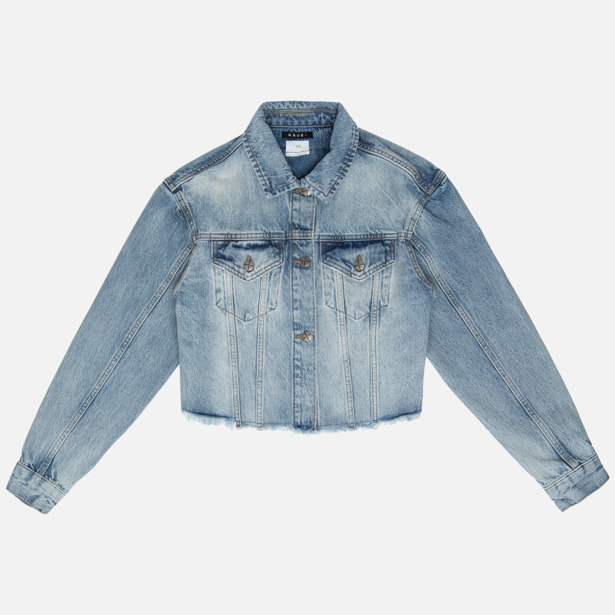 Ksubi Daggerz Jacket - Jinx
