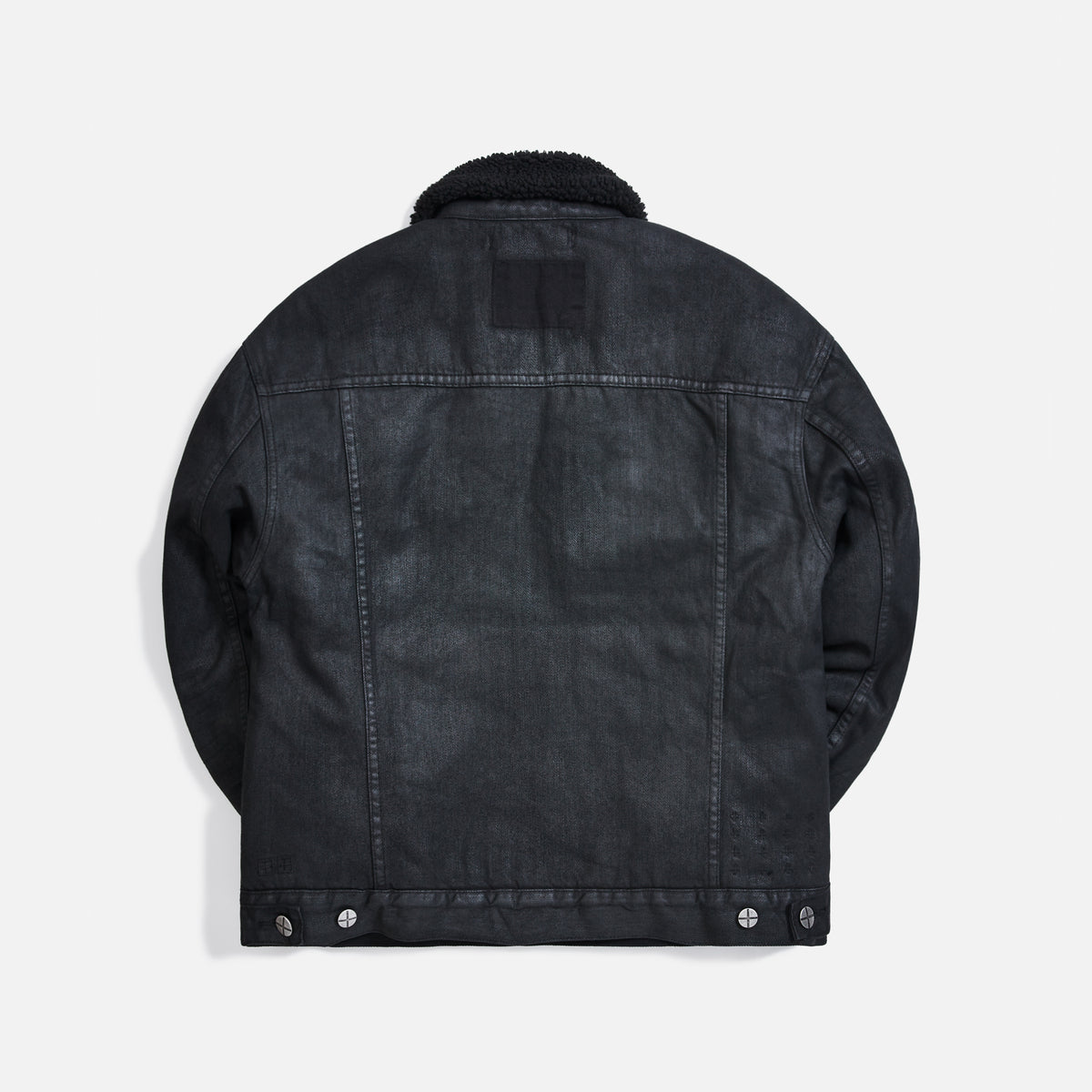 Ksubi Oh G Tainted Borg Jacket - Black