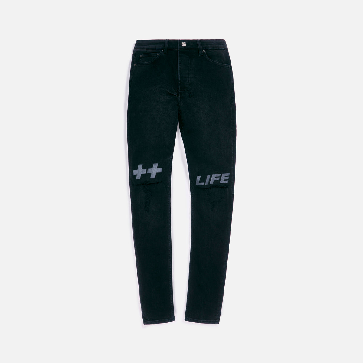 Ksubi Chitch Krow Kross - Black