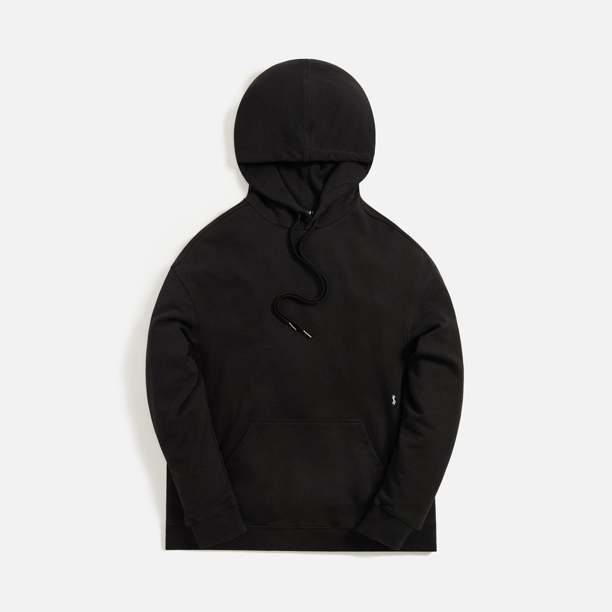 Ksubi 4x4 Biggie Hoodie - Jet Black
