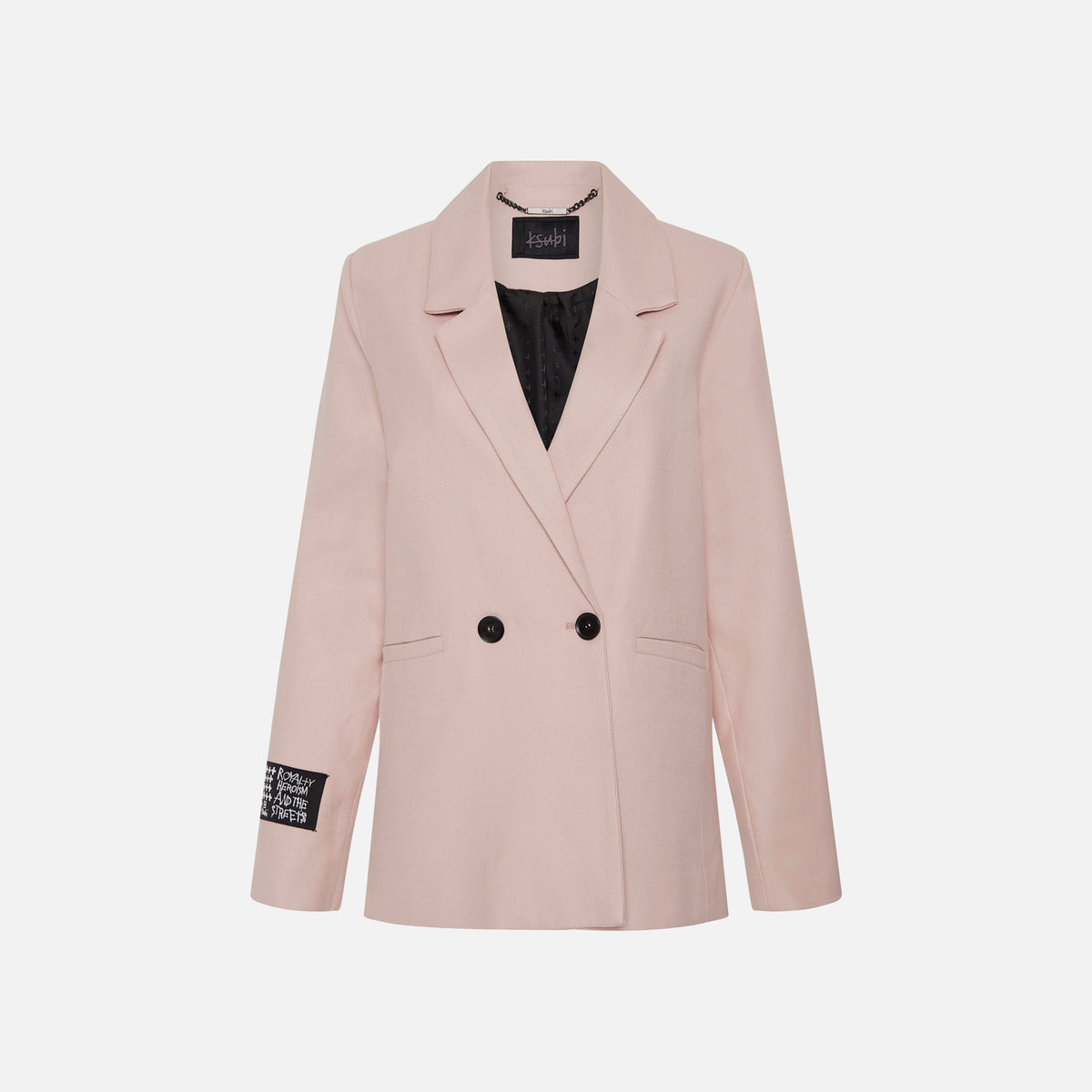 Ksubi Bonnie Blazer - Dusted Pink