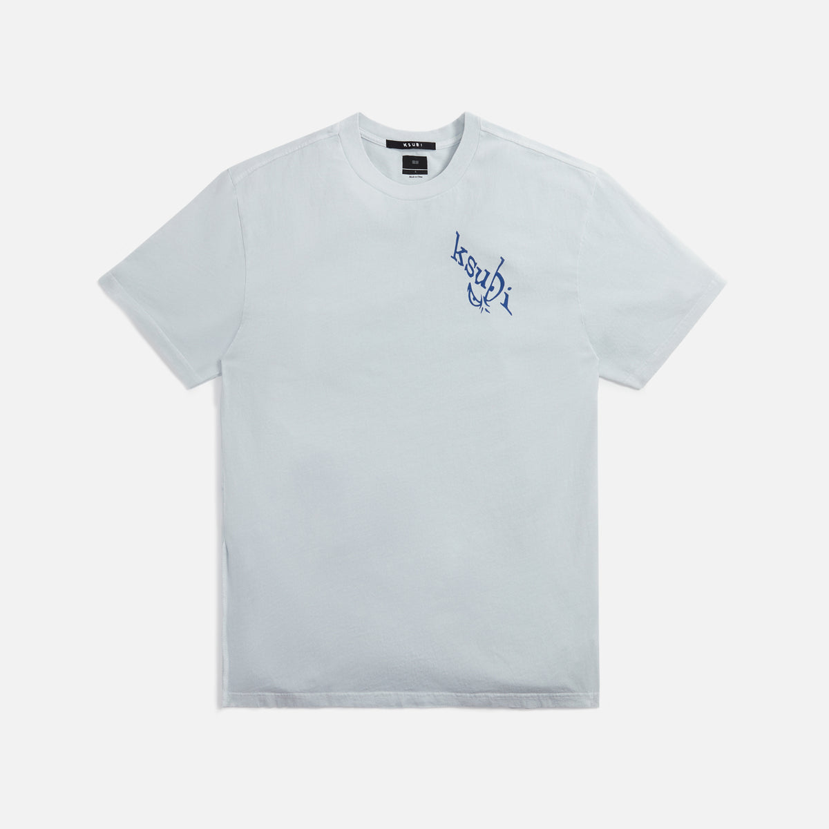 Ksubi Ksubeye Biggie Tee - Sky