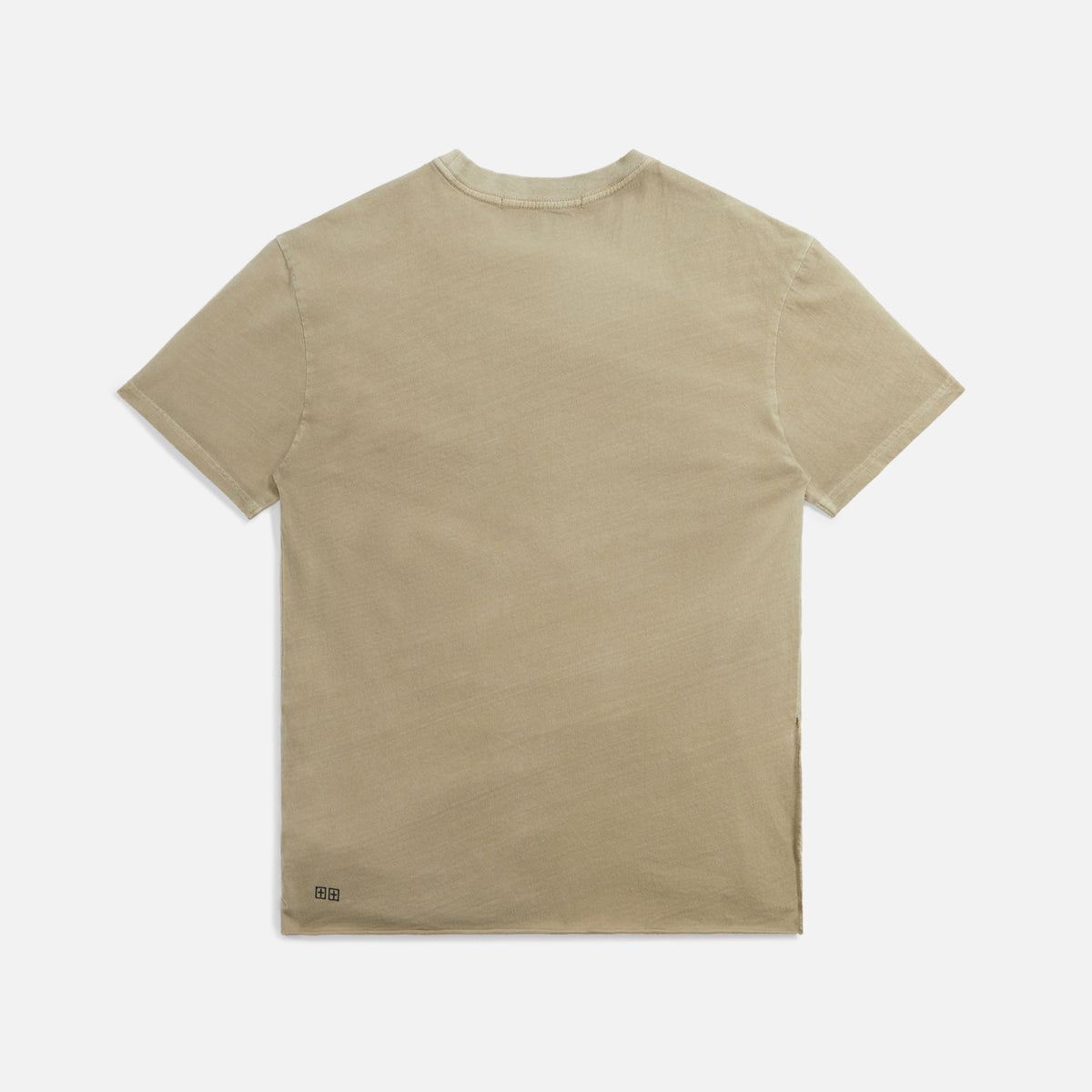 Ksubi Hi Fi Biggie Tee - Faded Khaki