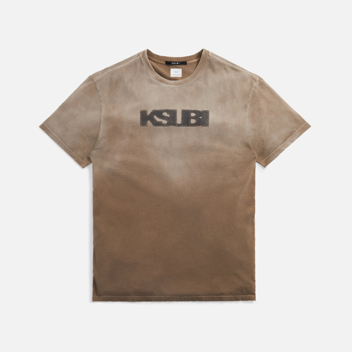 Ksubi Sott Biggie Tee - Clay