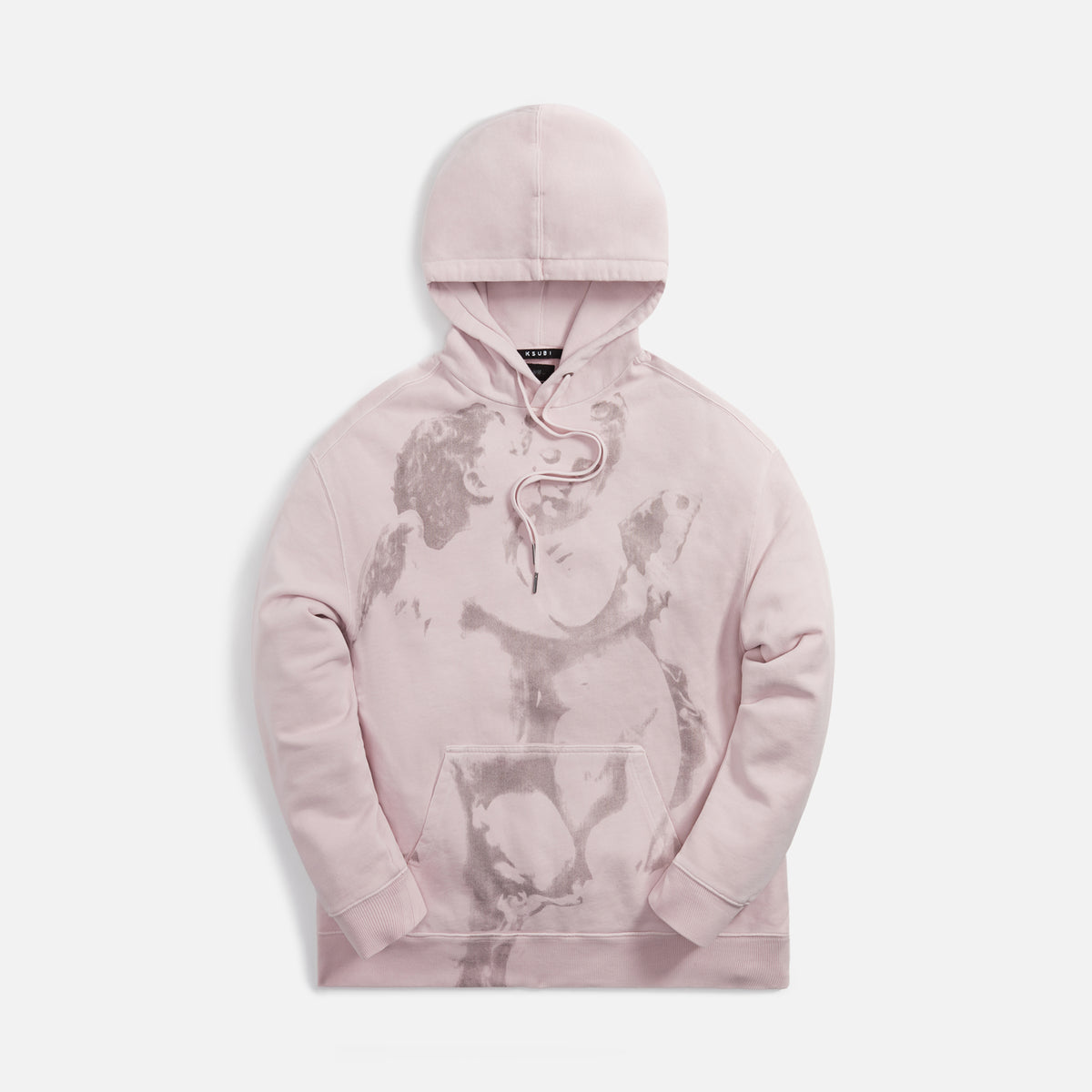Ksubi High Lovers Biggie Hoodie - Magnolia