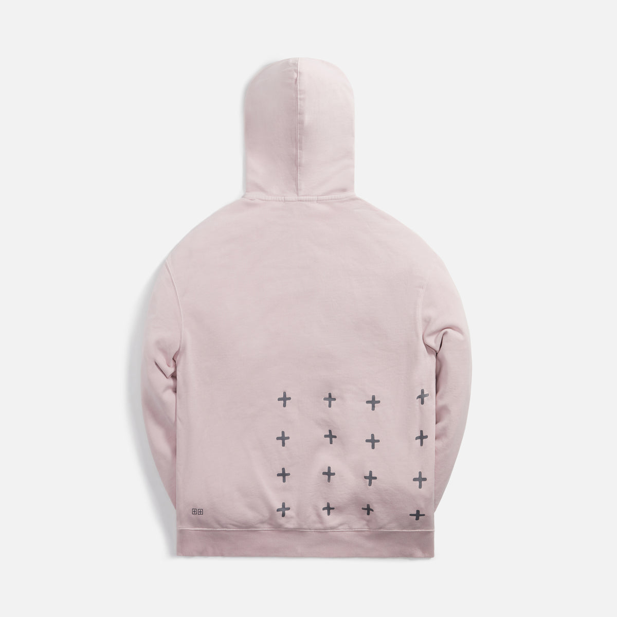 Ksubi High Lovers Biggie Hoodie - Magnolia