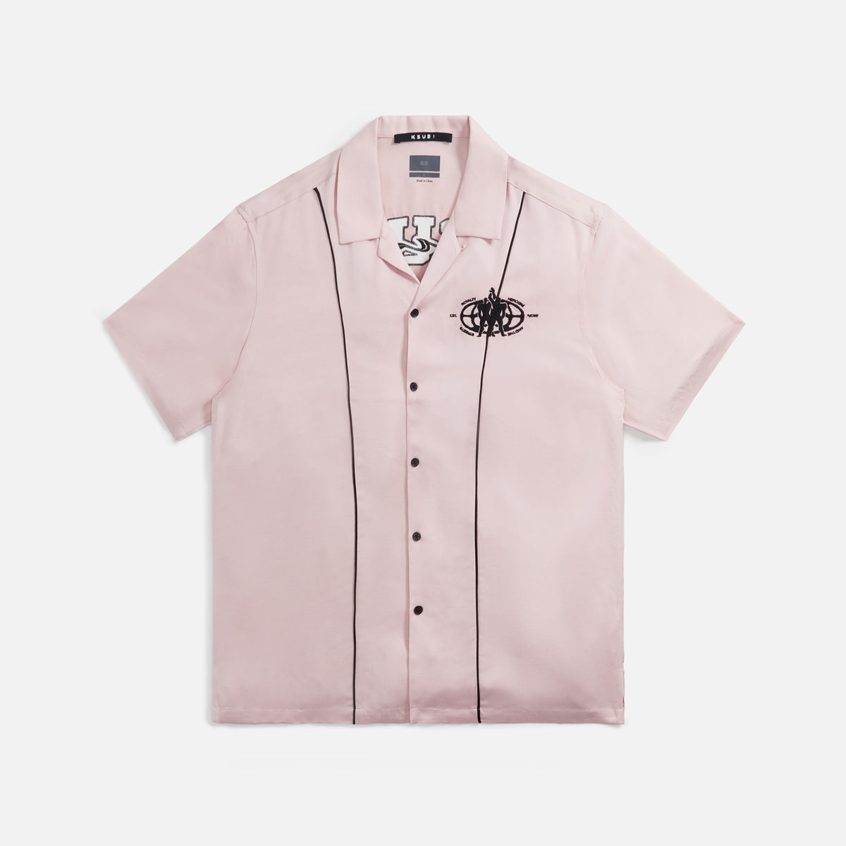 Ksubi Bolts Mechanic Shirt - Magnolia