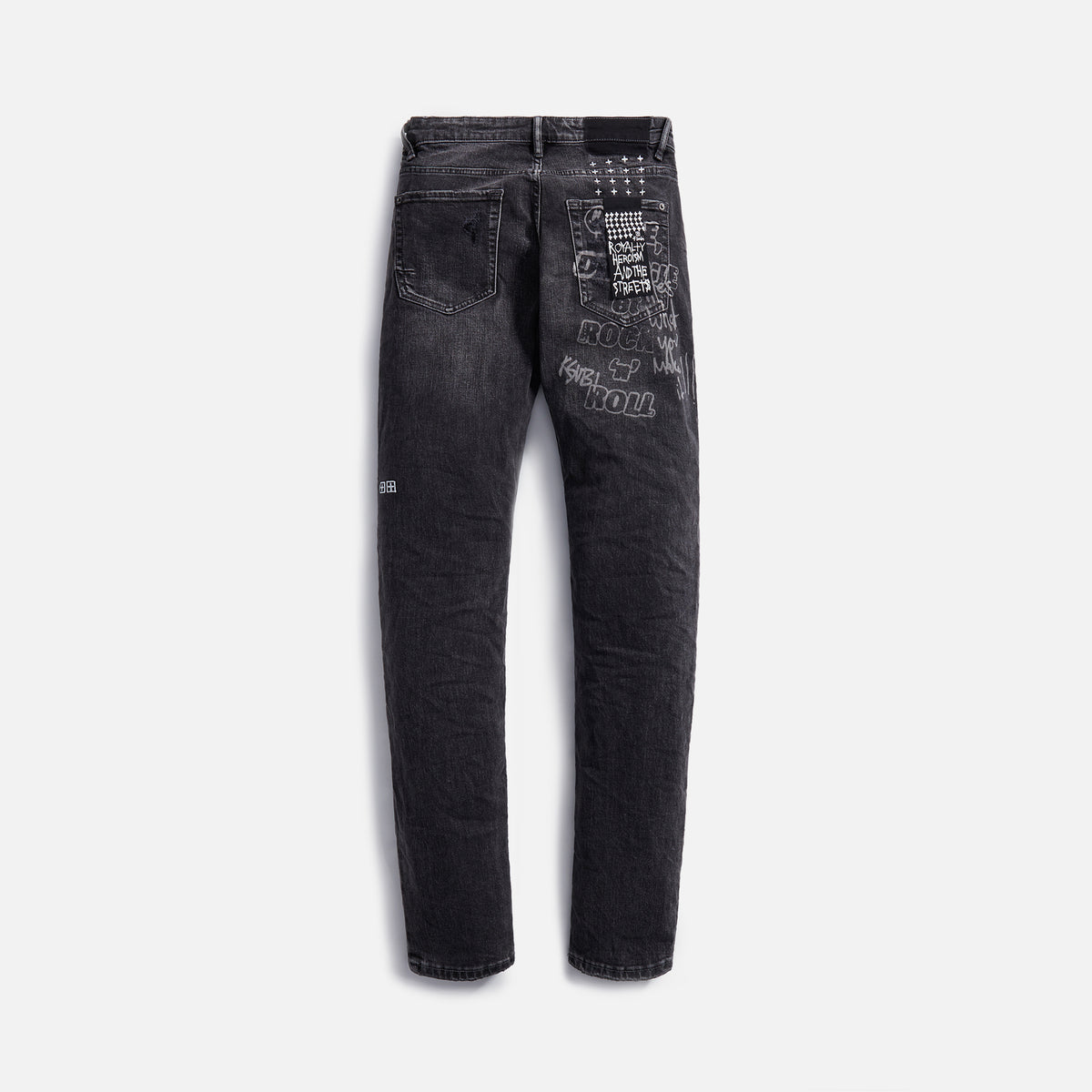 Ksubi Van Winkle Sexe - Black
