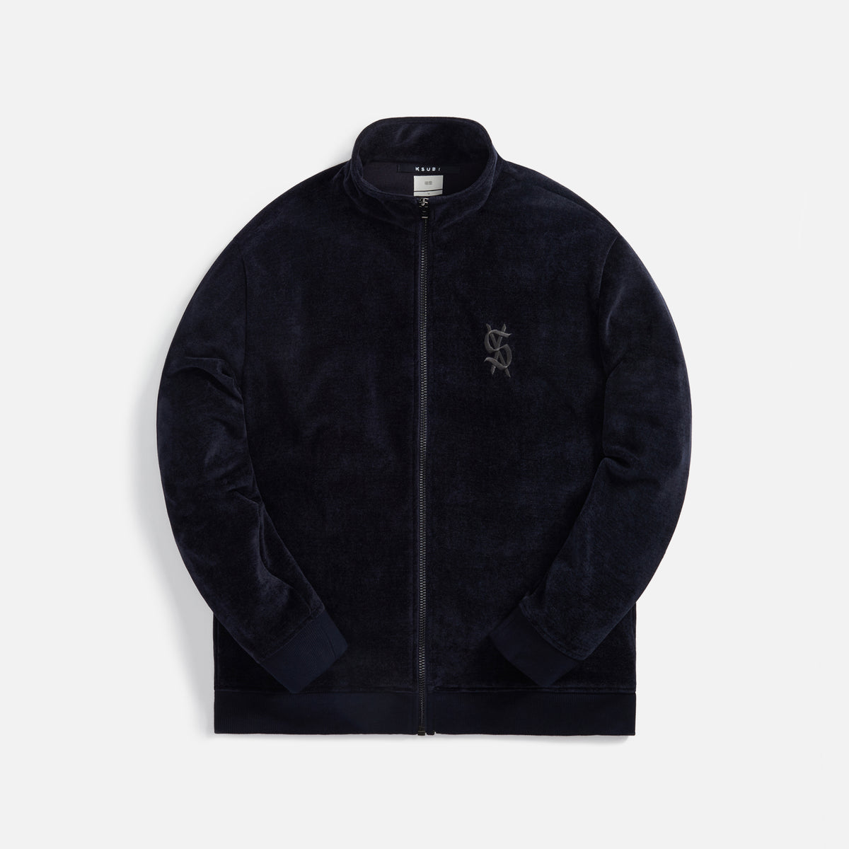 Ksubi Antidote Track Jacket - Petrol