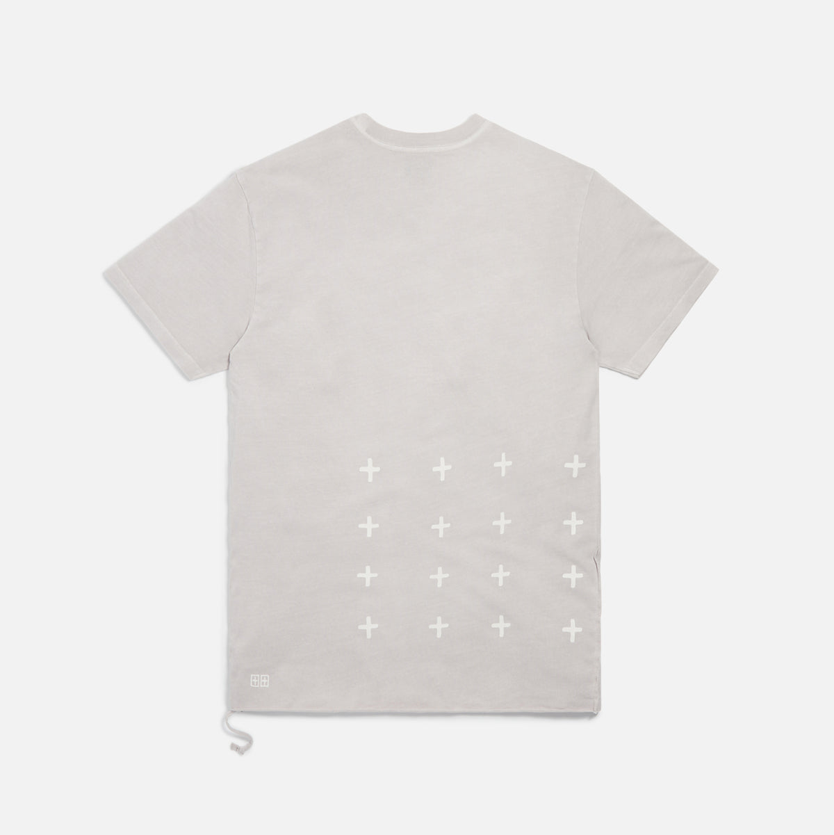 Ksubi 4x4 Biggie Tee - Aqium