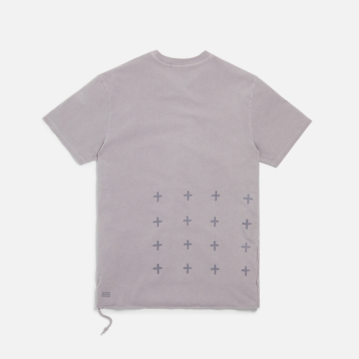 Ksubi 4x4 Biggie Tee - Silt
