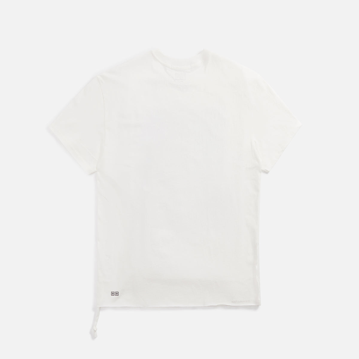 Ksubi Mash Up Biggie Tee - White