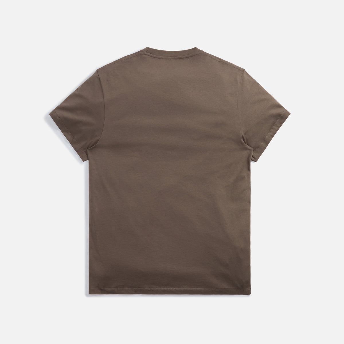 Loewe Anagram Fake Pocket Tees Warm - Grey