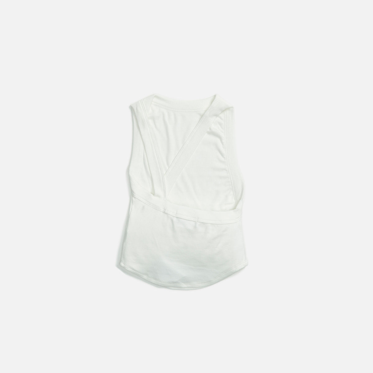 The Line by K Ximeno Tank Top - White