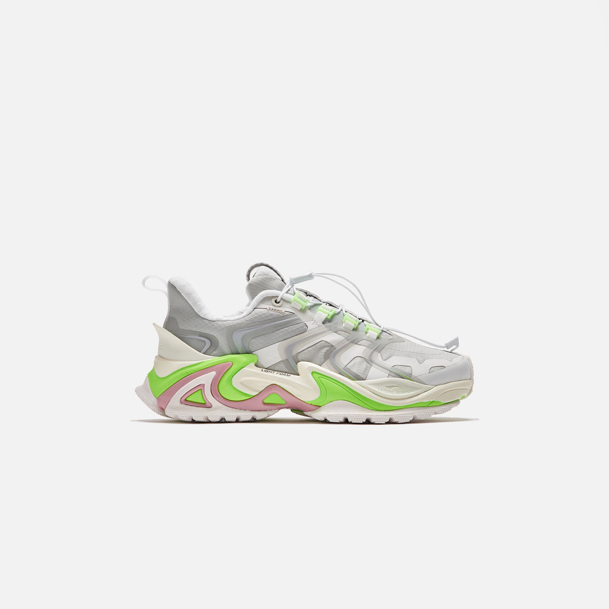 Li-Ning x Claw WMNS Ace - White