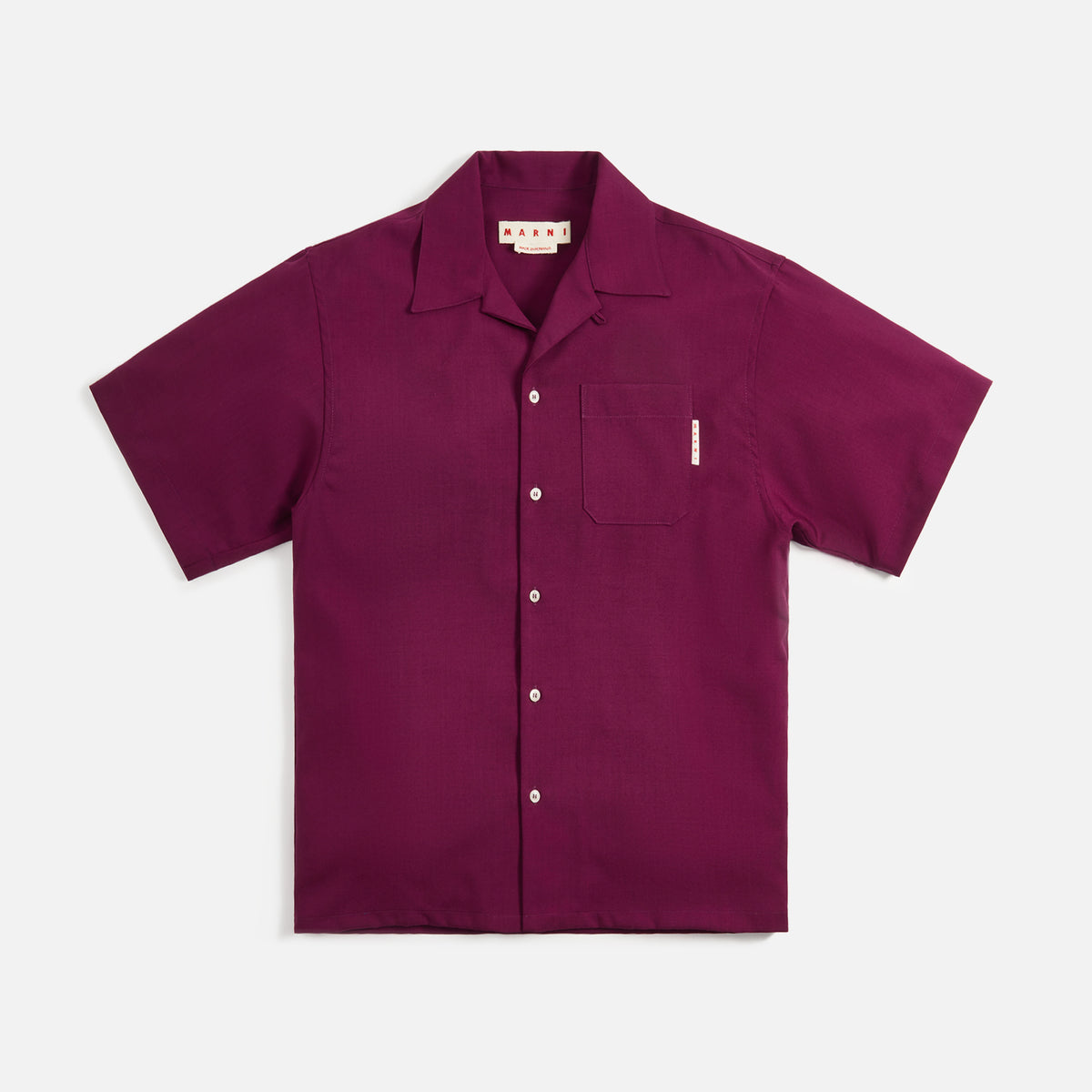 Marni Shirt - Dry Rose