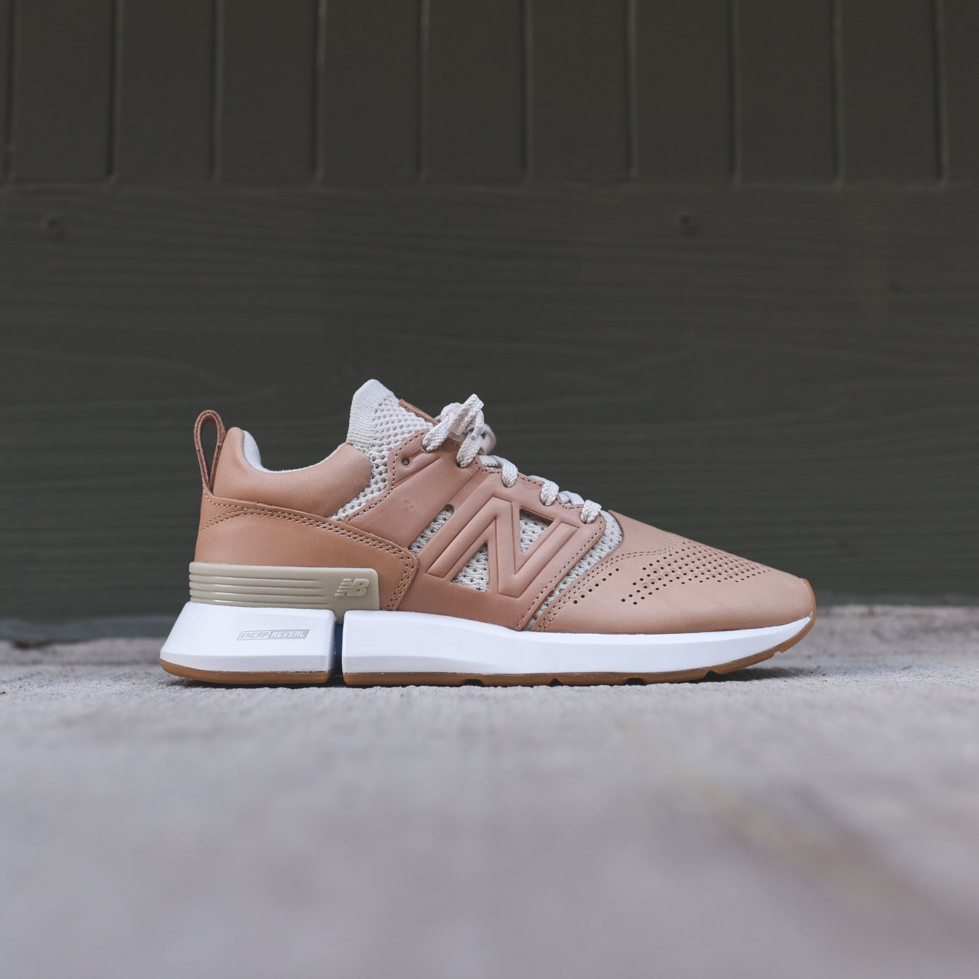 New Balance Tokyo Design Studio MSRC1LVT - Veg Tan
