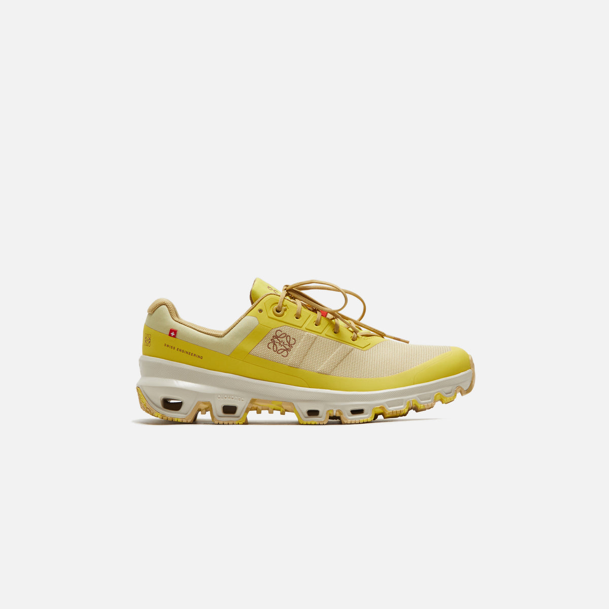 On Running x Loewe WMNS Cloudventure - Pale Yellow