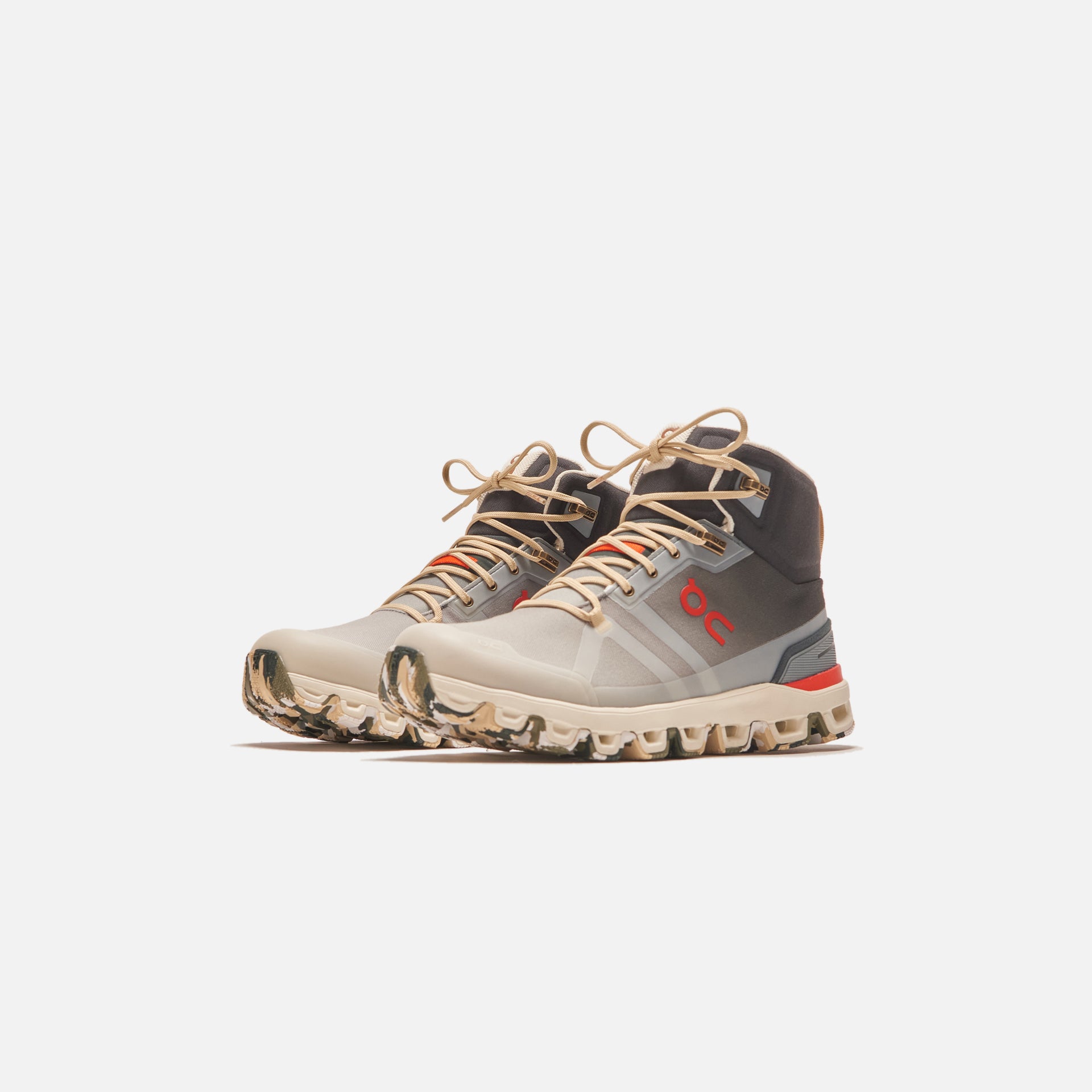 On Running x Loewe Cloudrock - Gradient Khaki