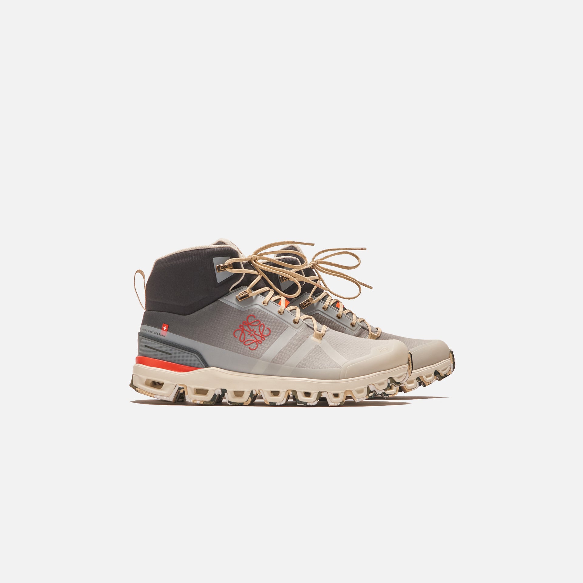 On Running x Loewe Cloudrock - Gradient Khaki