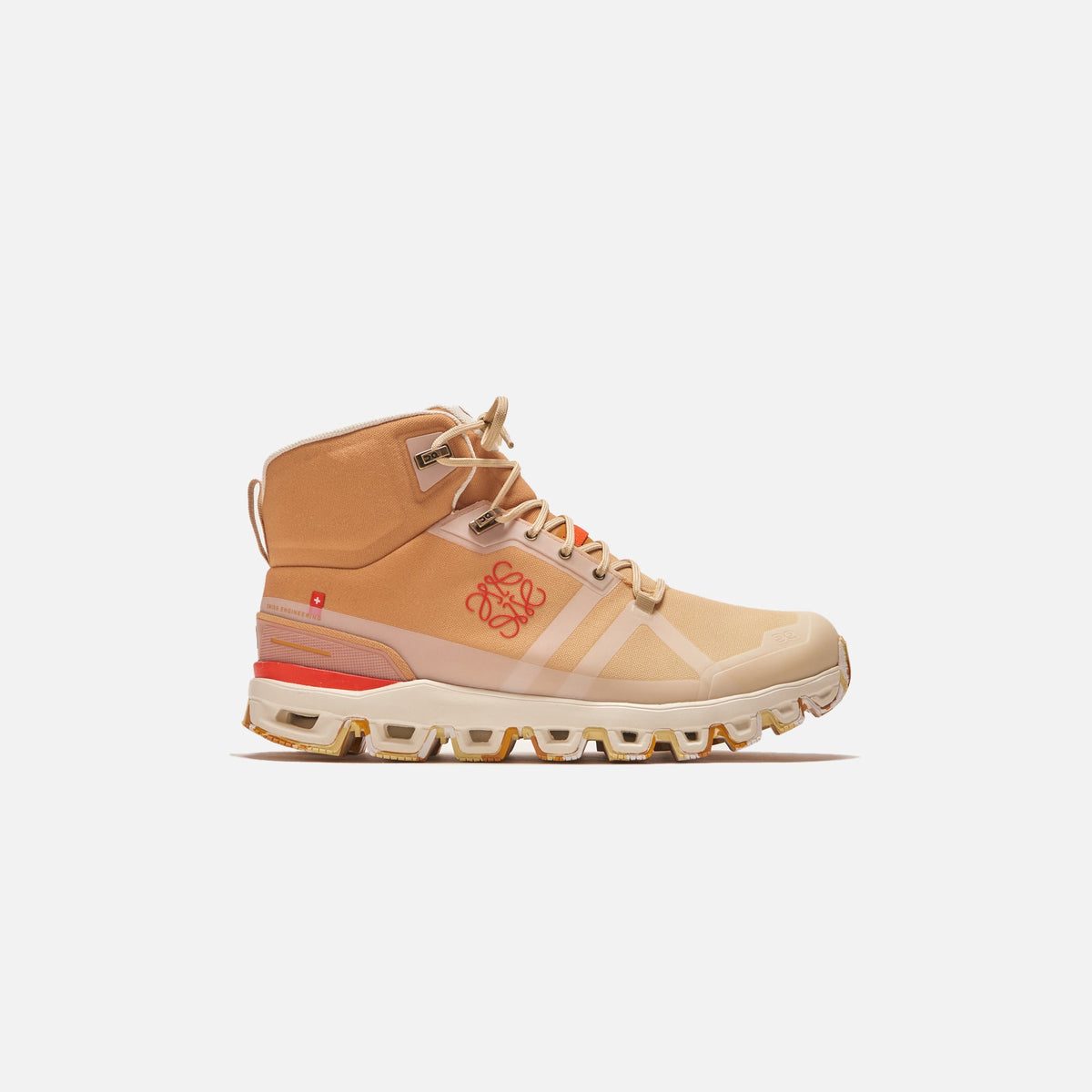 On Running x Loewe WMNS Cloudrock - Gradient Orange