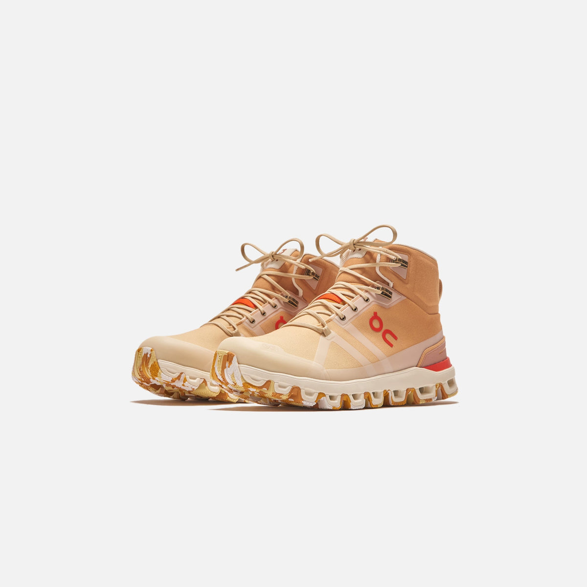 On Running x Loewe WMNS Cloudrock - Gradient Orange