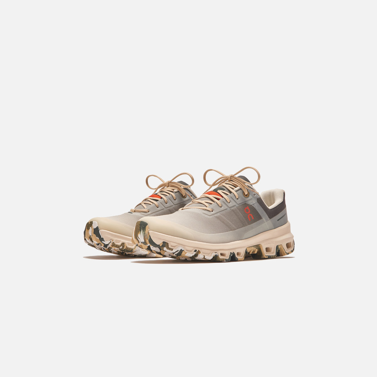 On Running x Loewe Cloudventure - Gradient Khaki