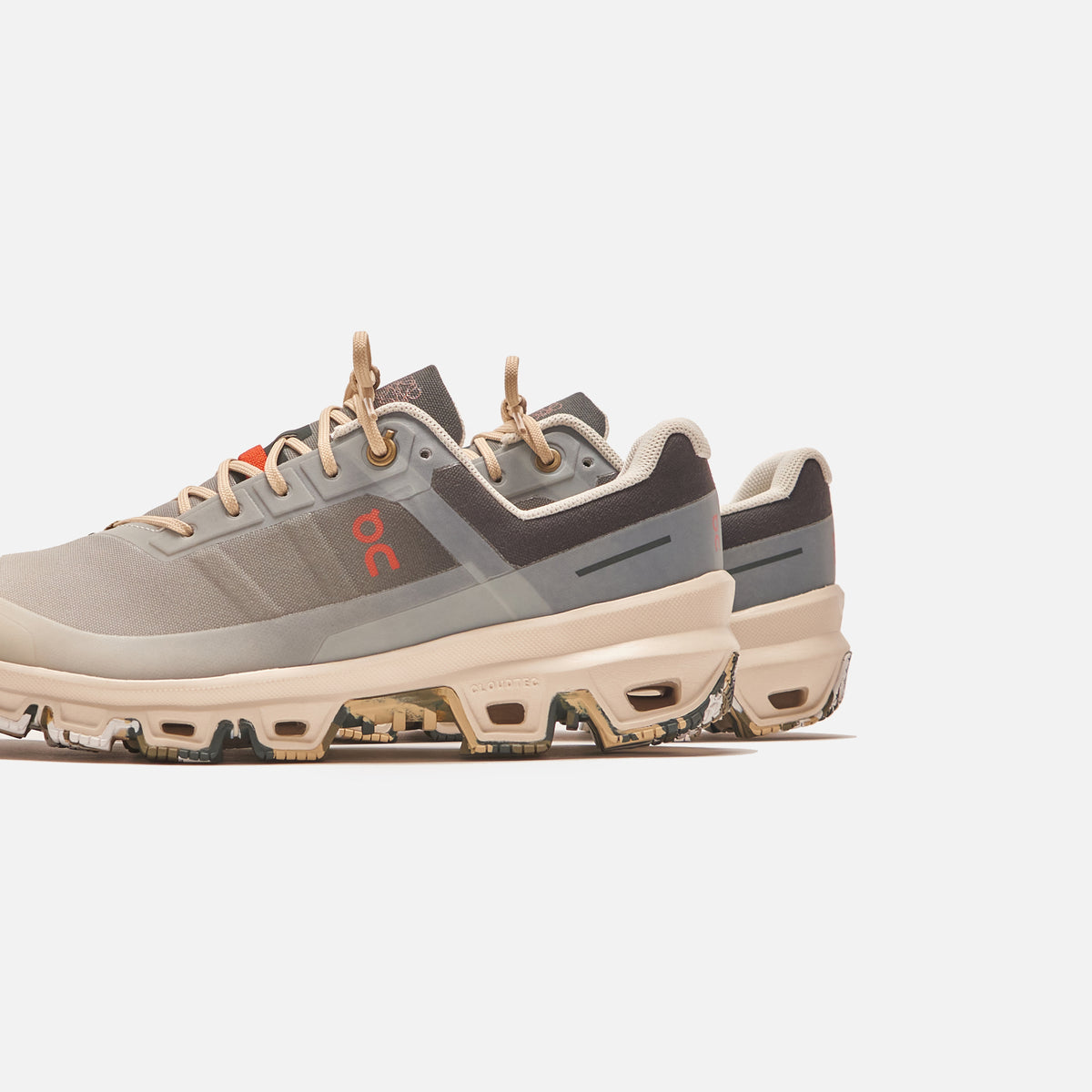 On Running x Loewe Cloudventure - Gradient Khaki