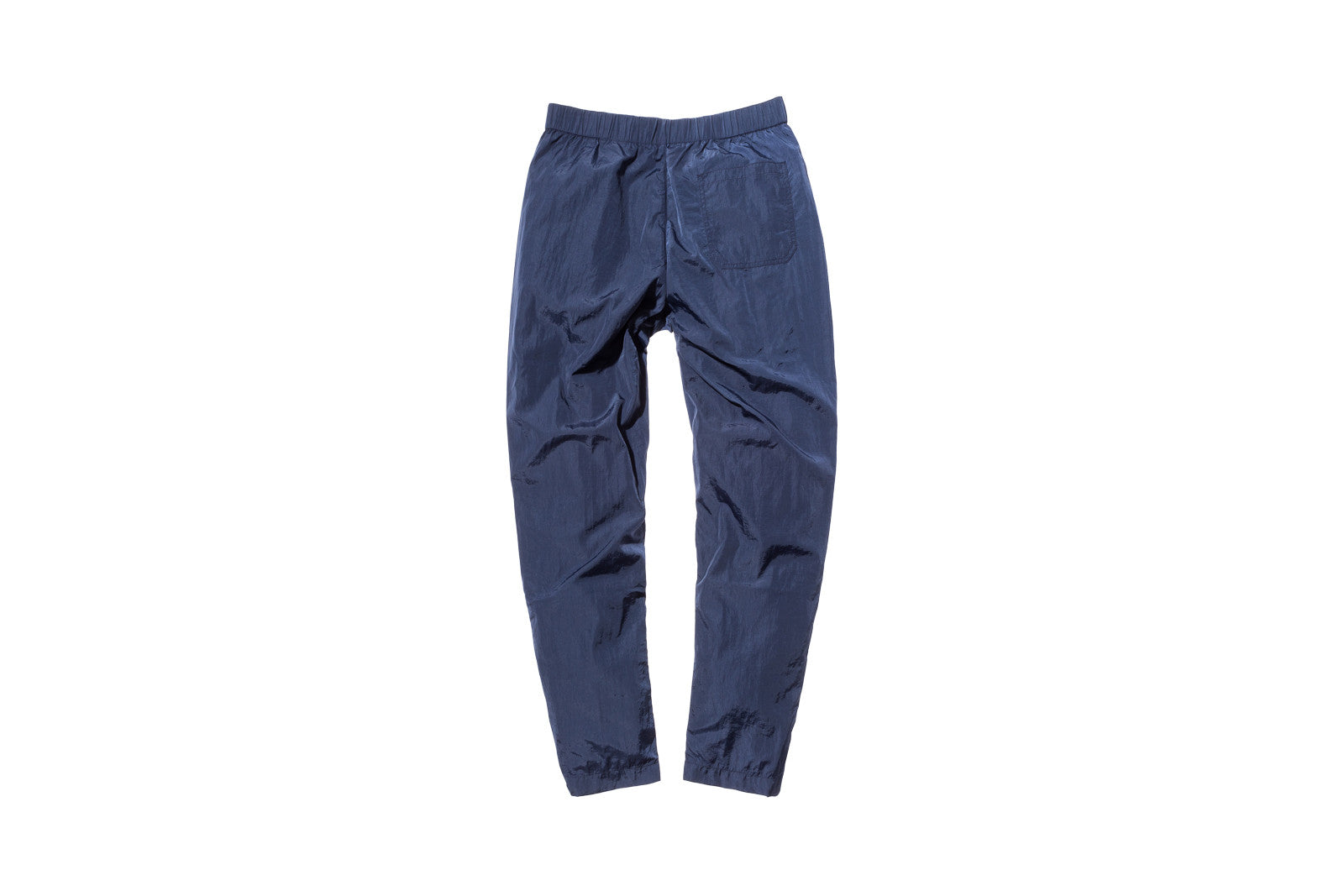 T by Alexander Wang Nylon Piped Pant - Petrol
