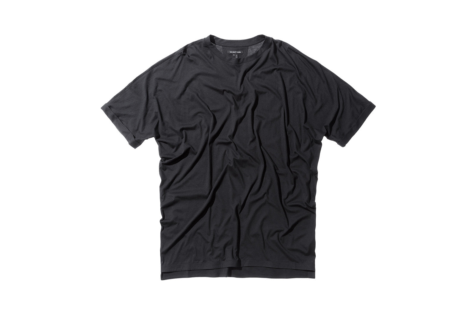 Helmut Lang Oversized Uni Sleeve - Black