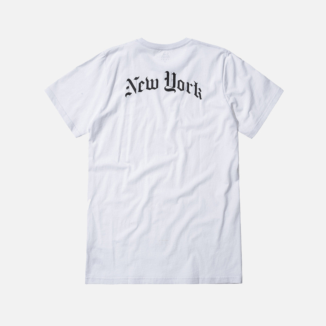 Stampd OE NY Tee - White