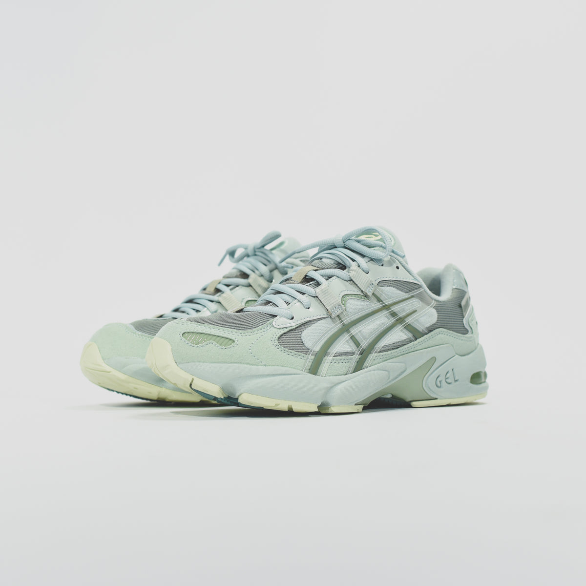 Asics x GmbH Gel-Kayano 5 OG - Lichen Rock