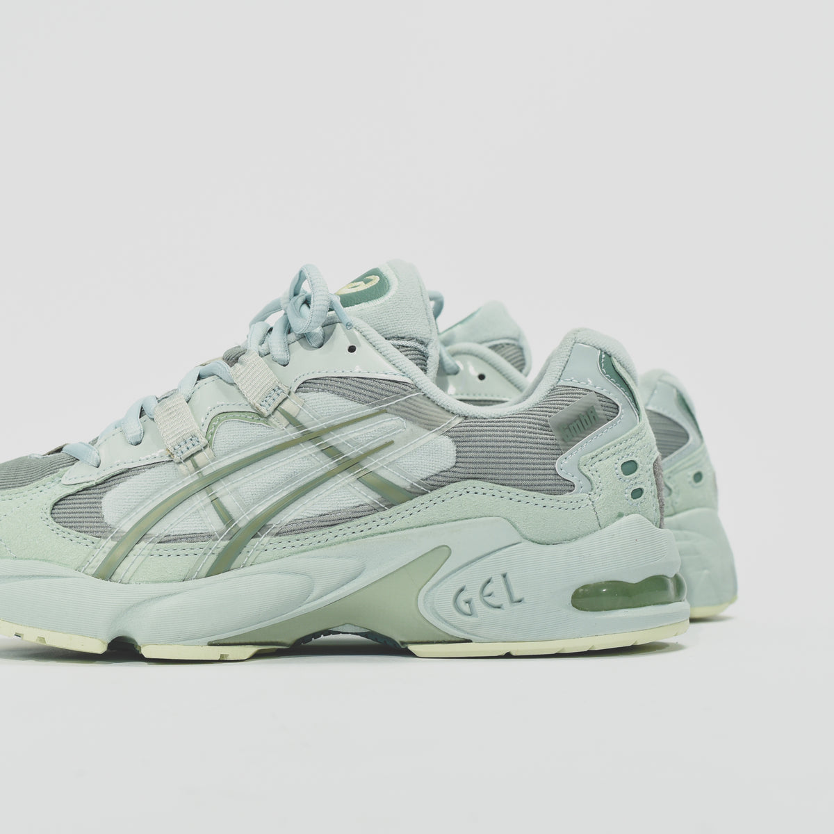 Asics x GmbH Gel-Kayano 5 OG - Lichen Rock