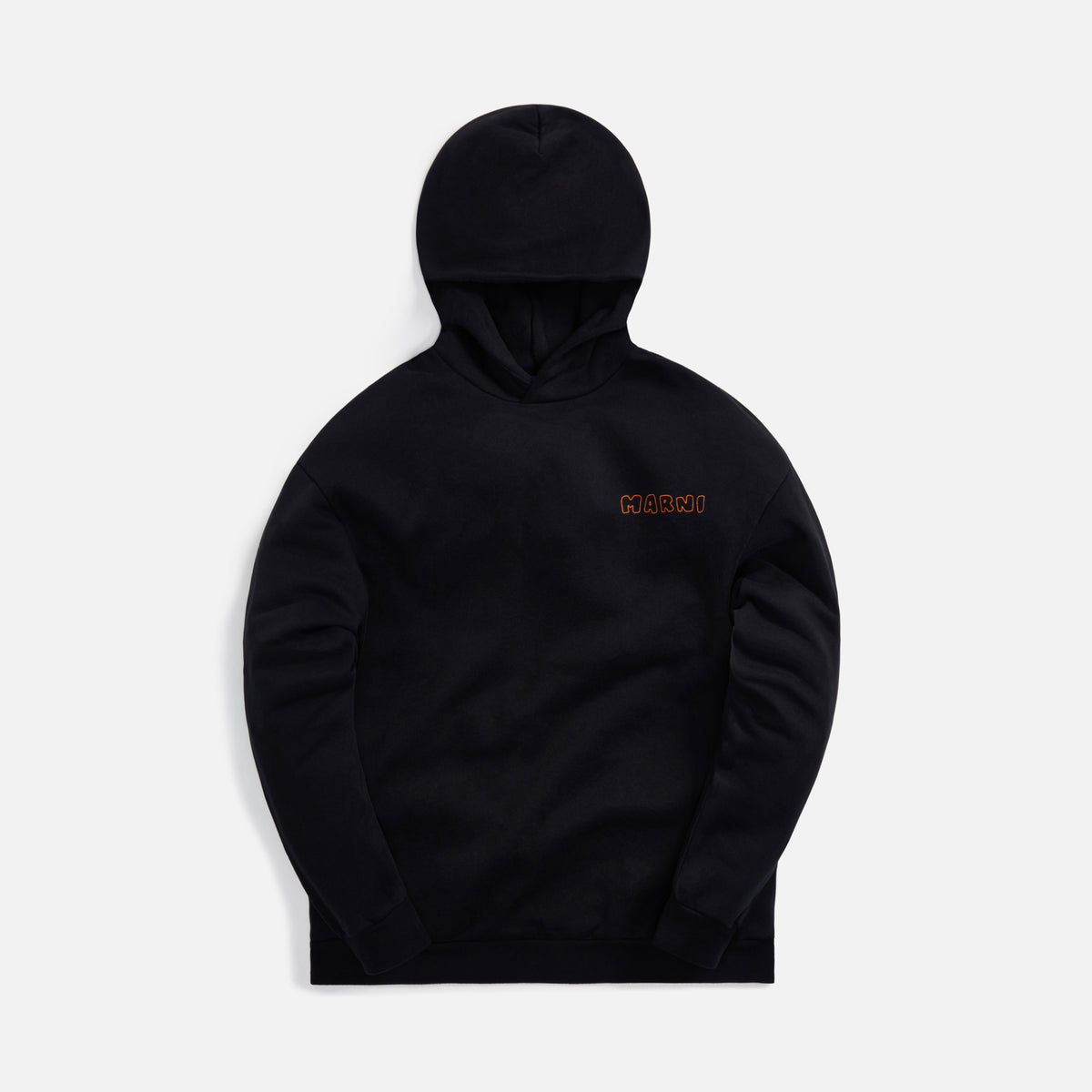 Marni Hoodie - Sage / Black