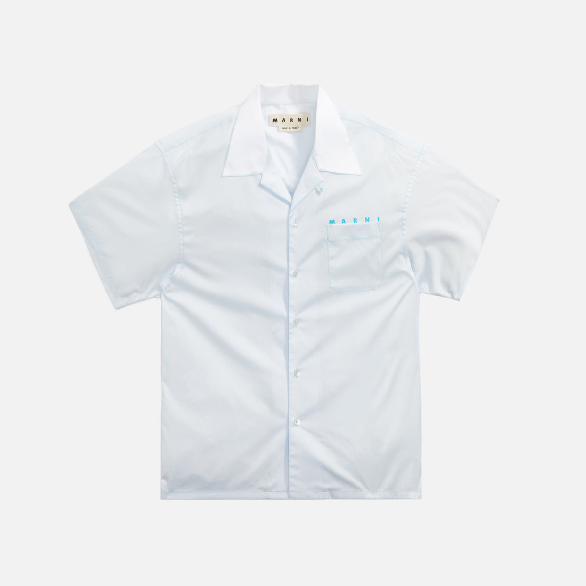 Marni Shirt - Aluminum
