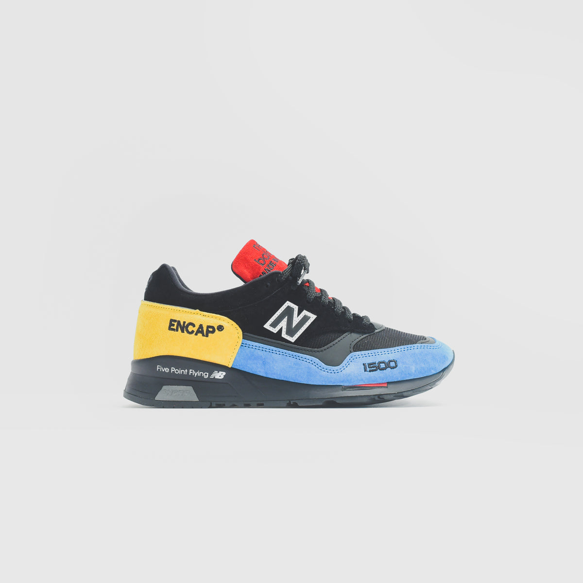 New Balance ML1500V1 - Black / Blue