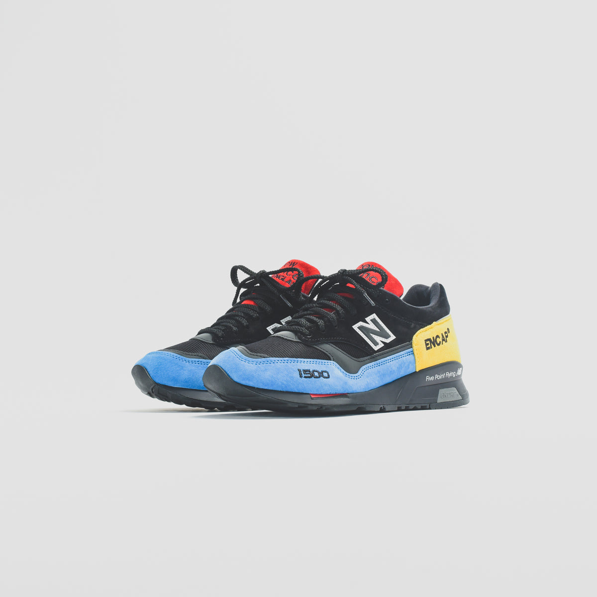 New Balance ML1500V1 - Black / Blue