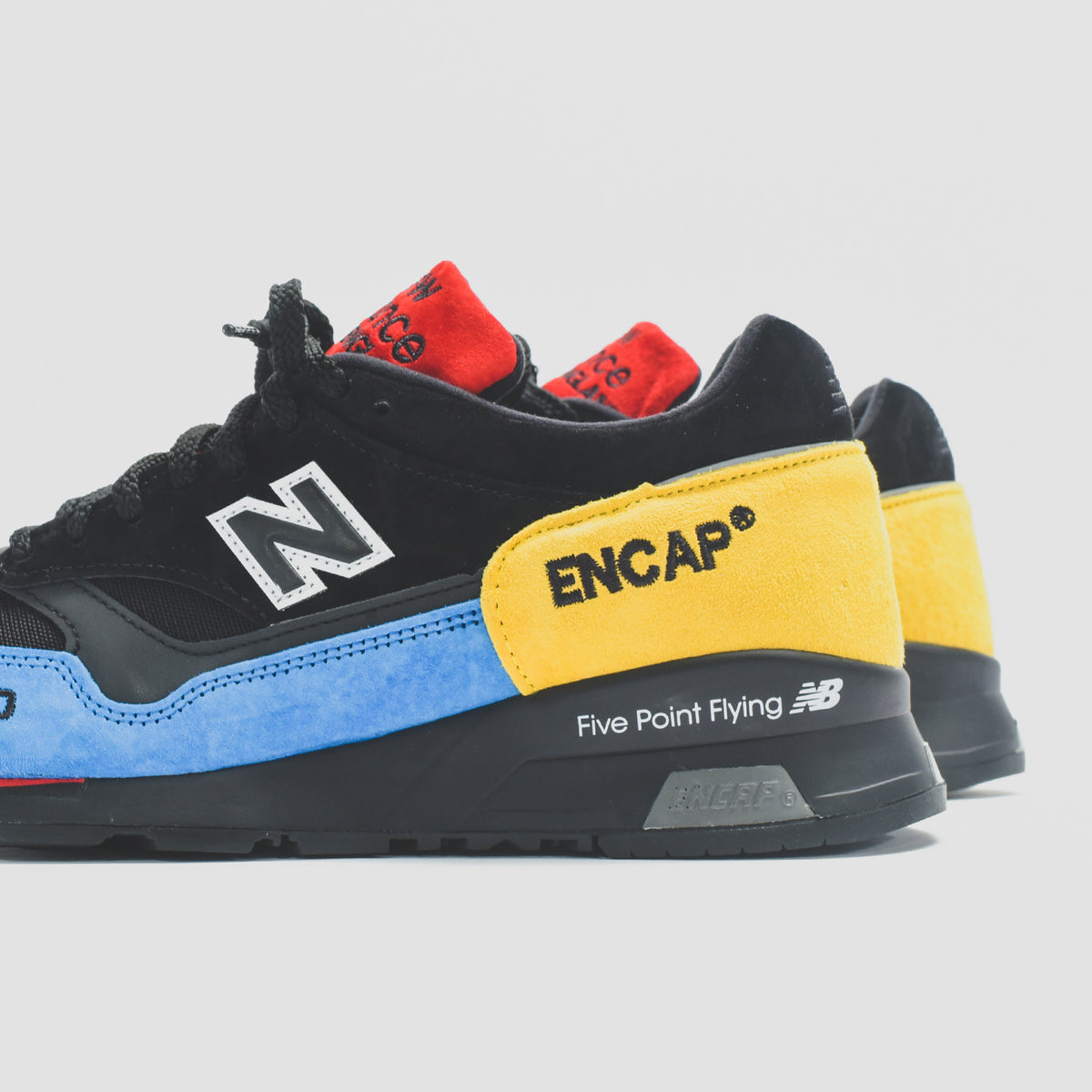 New Balance ML1500V1 - Black / Blue