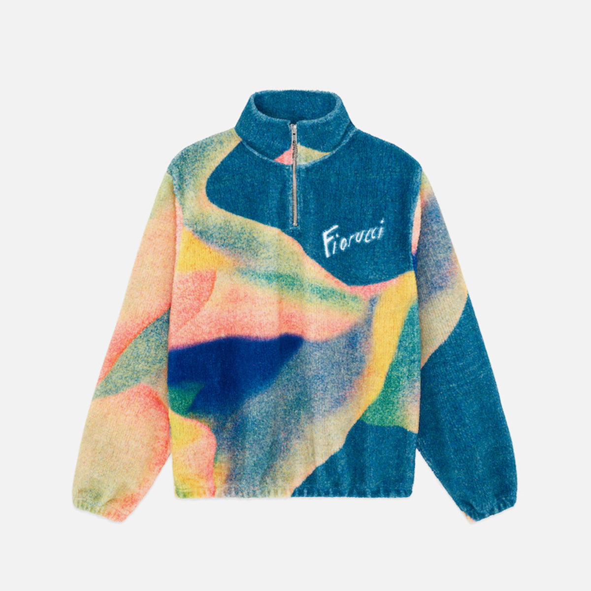 Fiorucci Watercolor Fleece - Multi