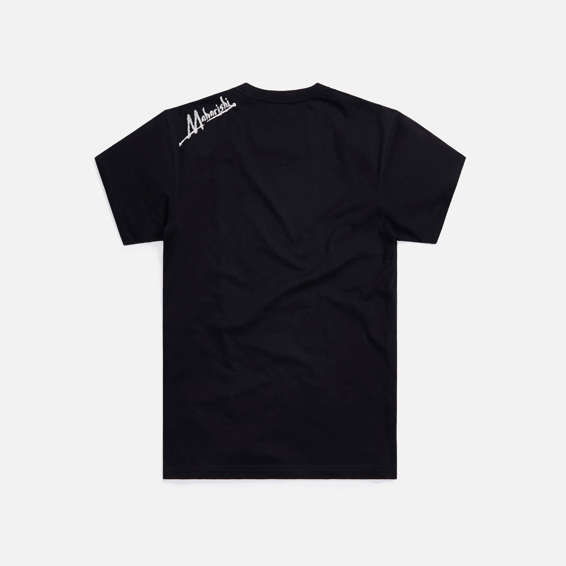 Maharishi Heart of Tigers Tee - Black